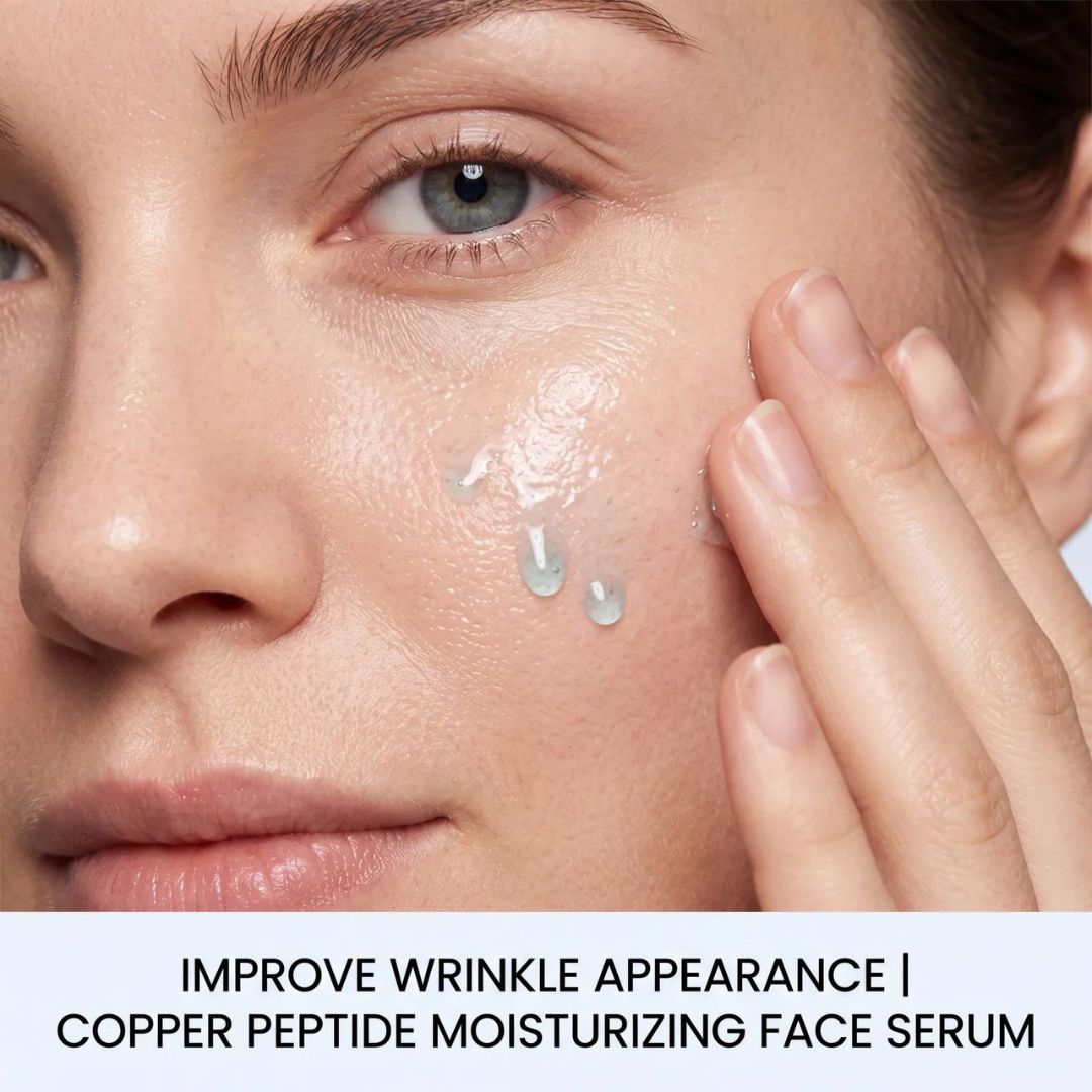 SkinFusion™ Peptide Serum