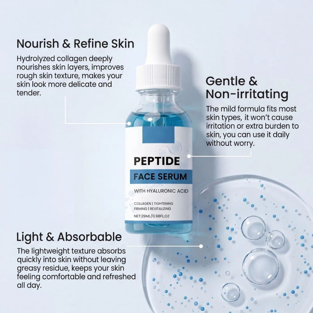 SkinFusion™ Peptide Serum