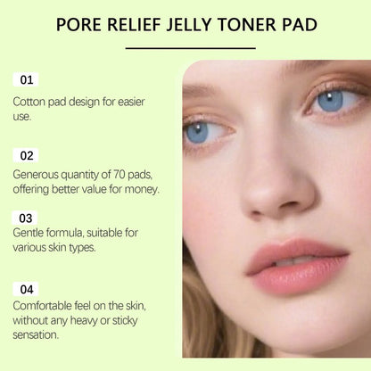 HydraCalm™ Toner Pads