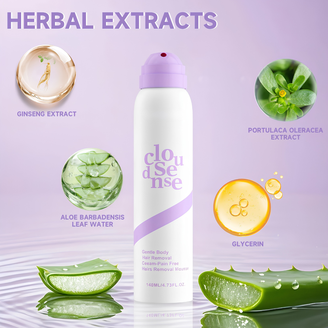 SilkVeil™ Hair Removal Kit