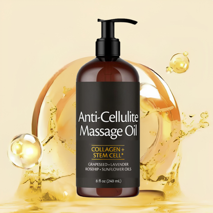 GlowTone™ Anti-Cellulite Oil