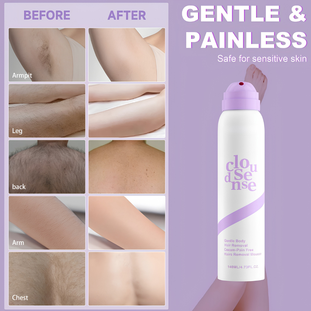 SilkVeil™ Hair Removal Kit