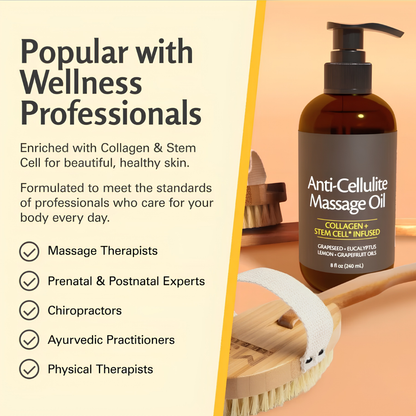 GlowTone™ Anti-Cellulite Oil