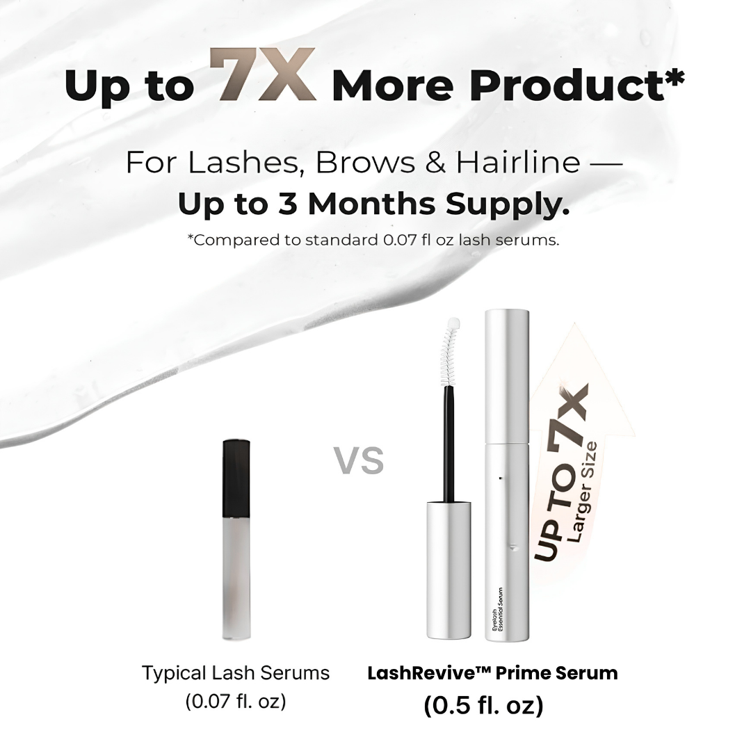 LashRevive™ Prime Serum