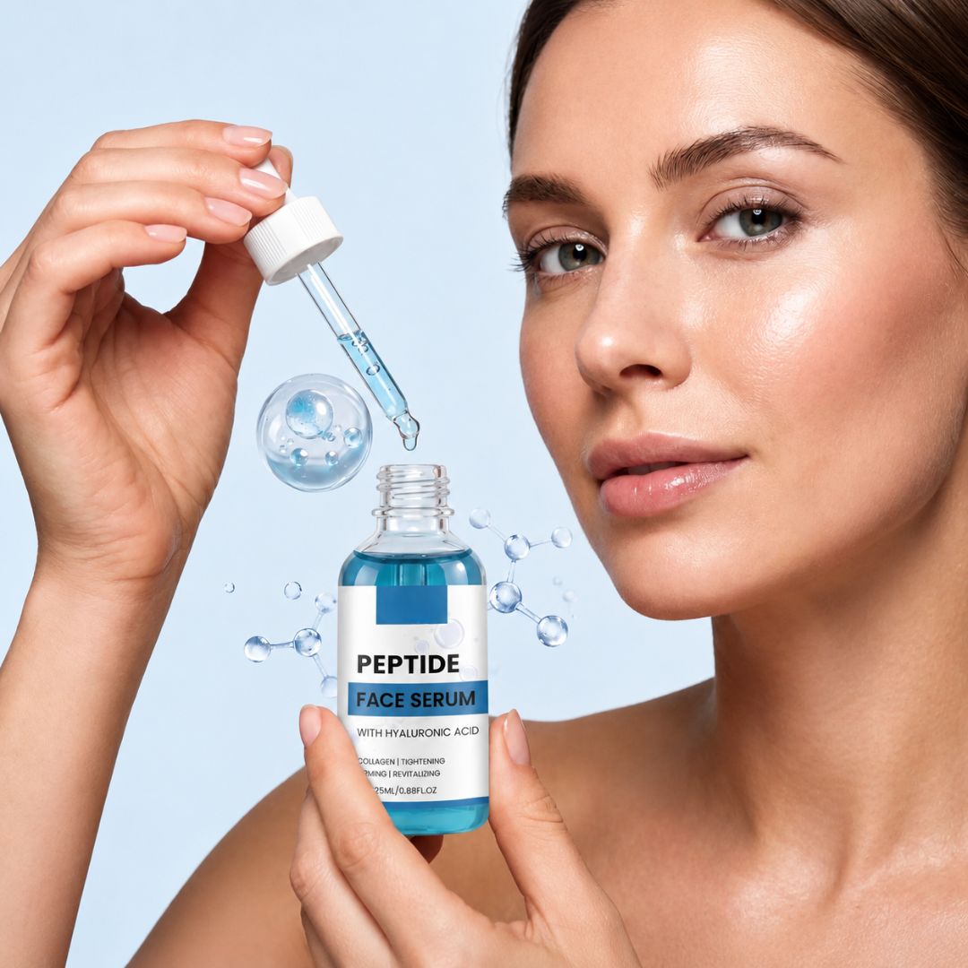 SkinFusion™ Peptide Serum
