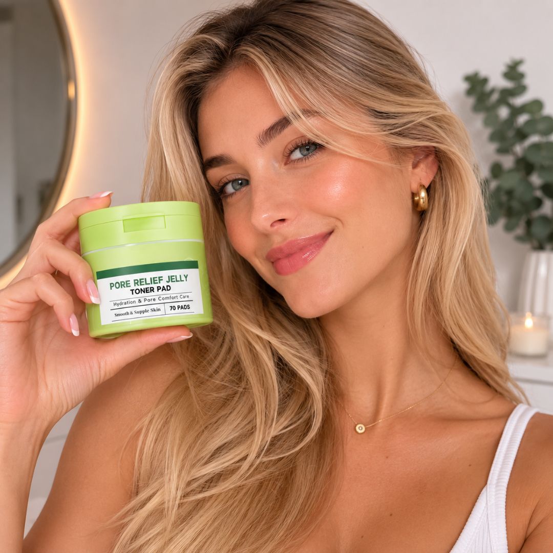 HydraCalm™ Toner Pads