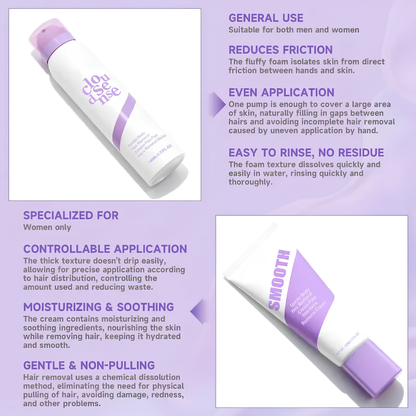 SilkVeil™ Hair Removal Kit