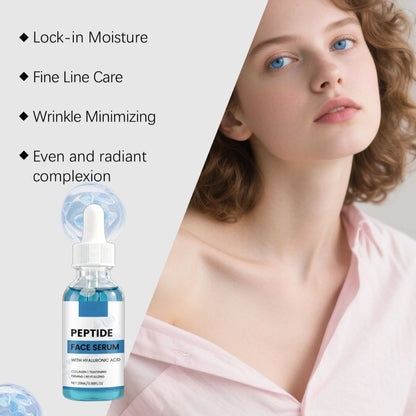 SkinFusion™ Peptide Serum