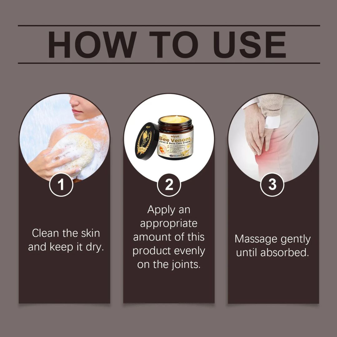 BeeMotion™ Soothing Cream
