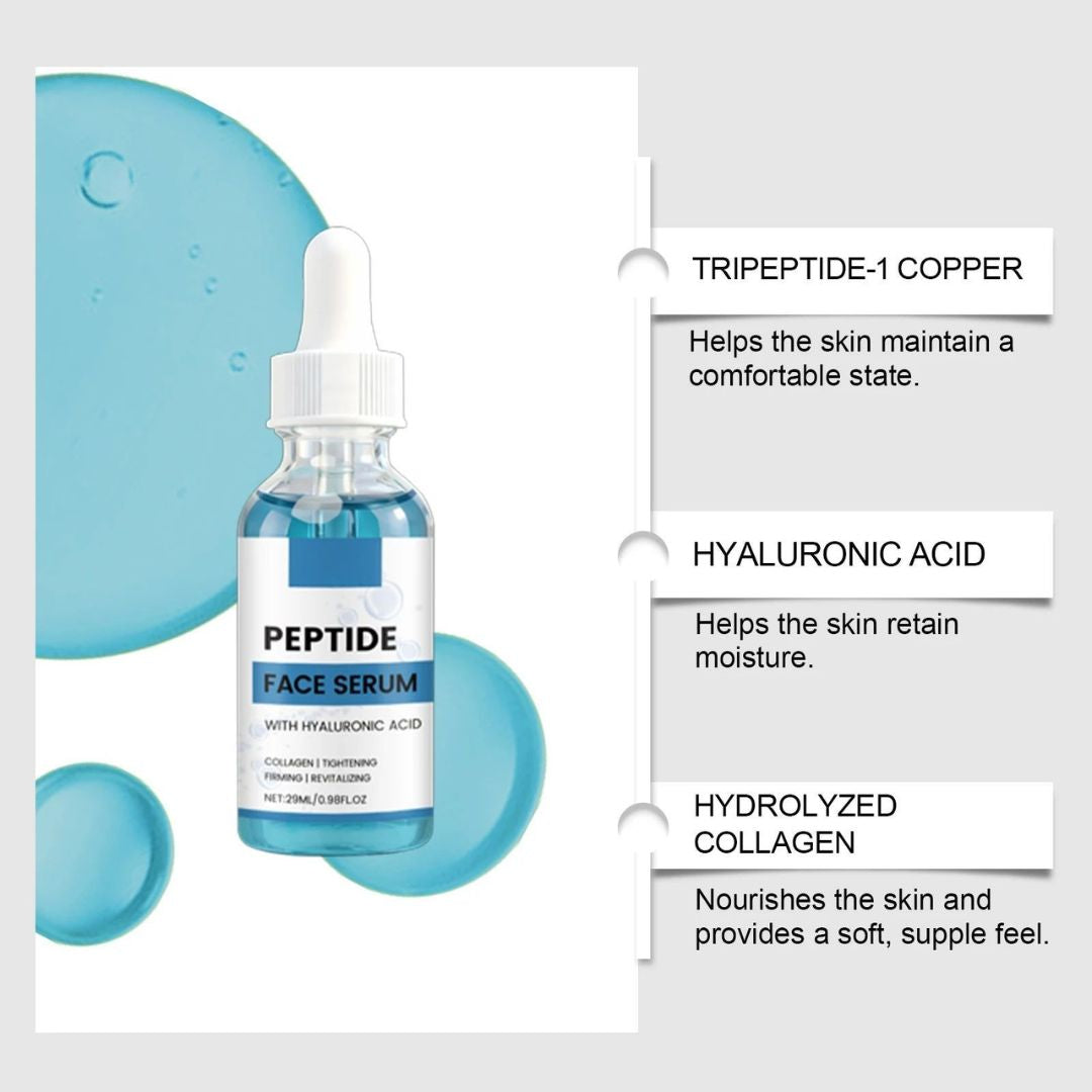SkinFusion™ Peptide Serum