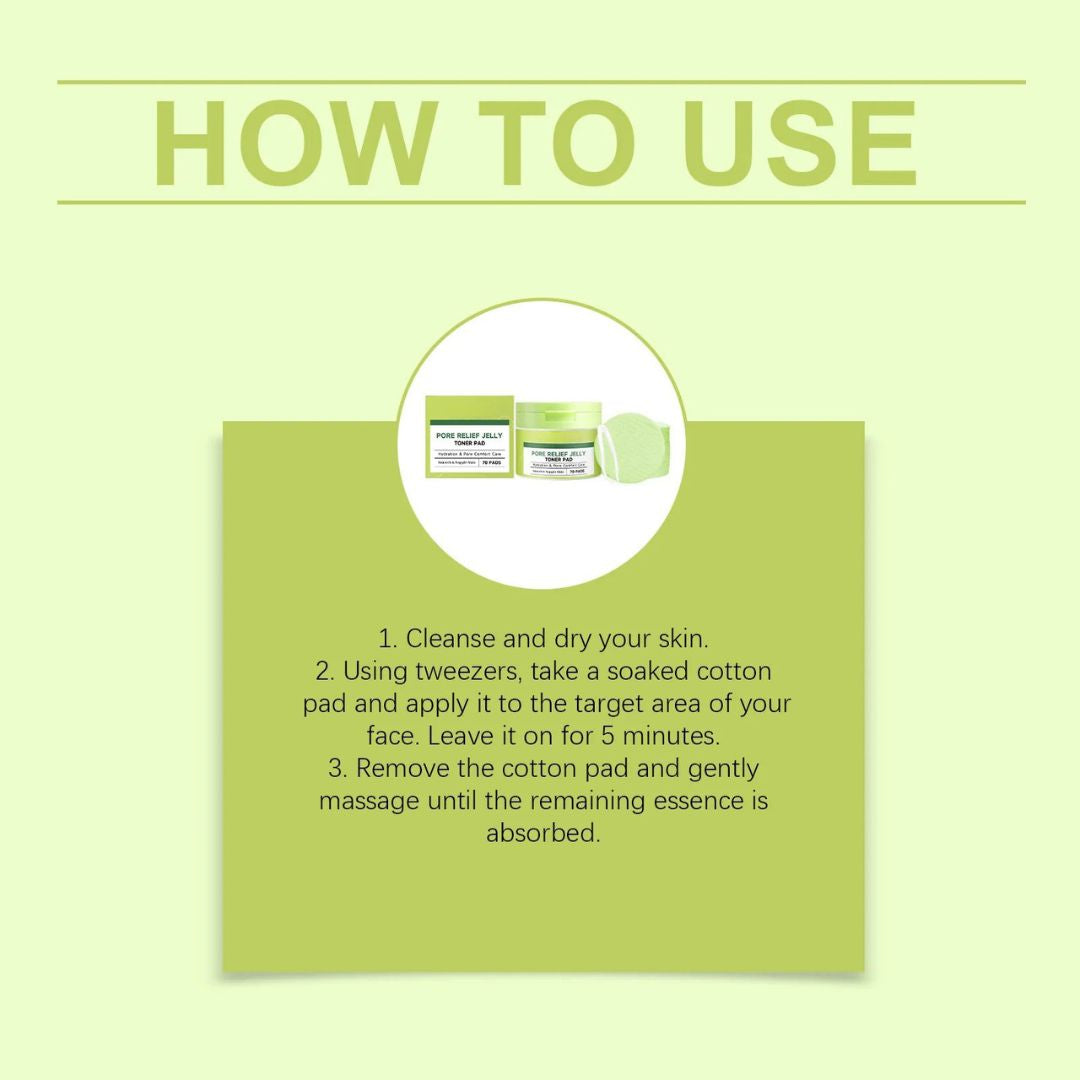 HydraCalm™ Toner Pads