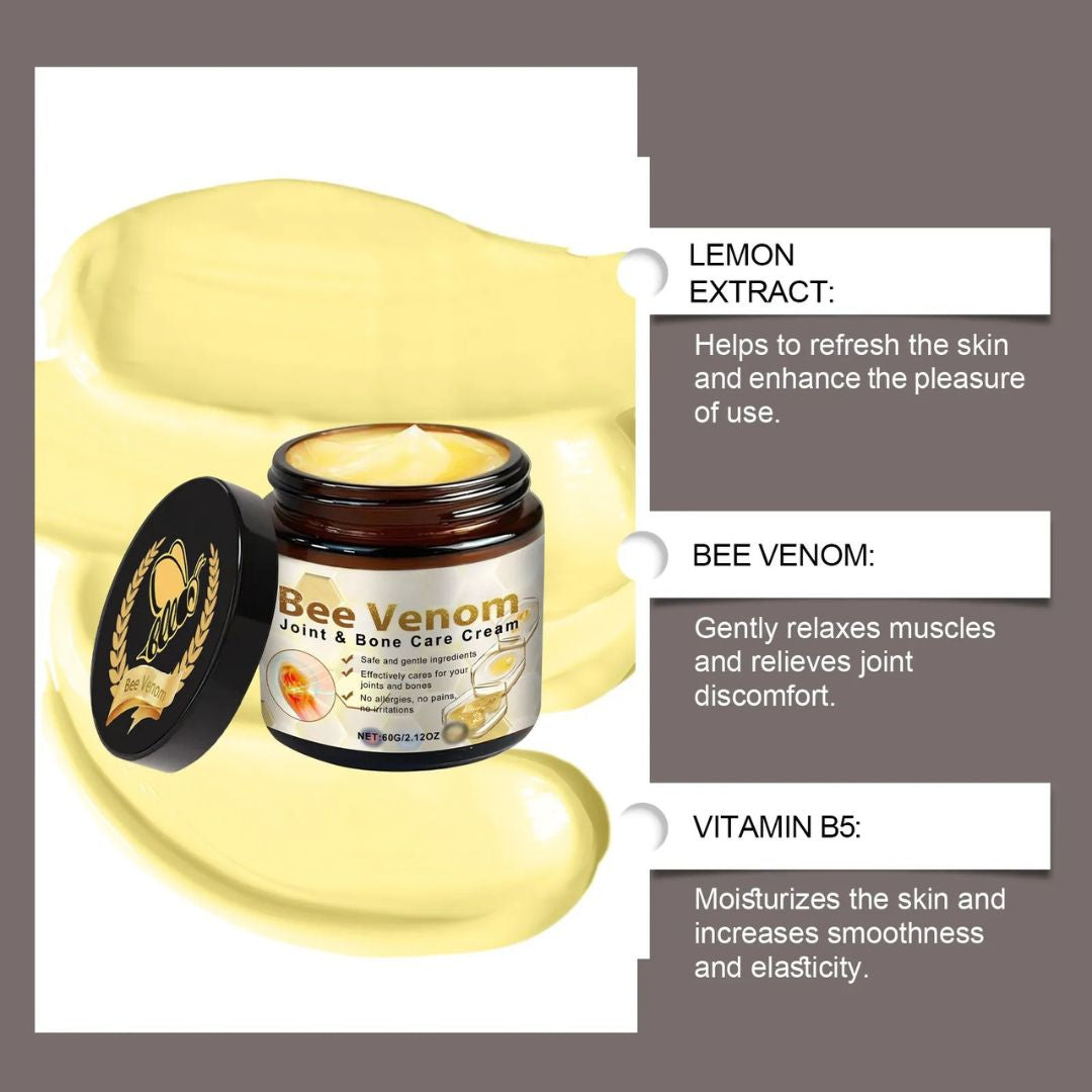 BeeMotion™ Soothing Cream