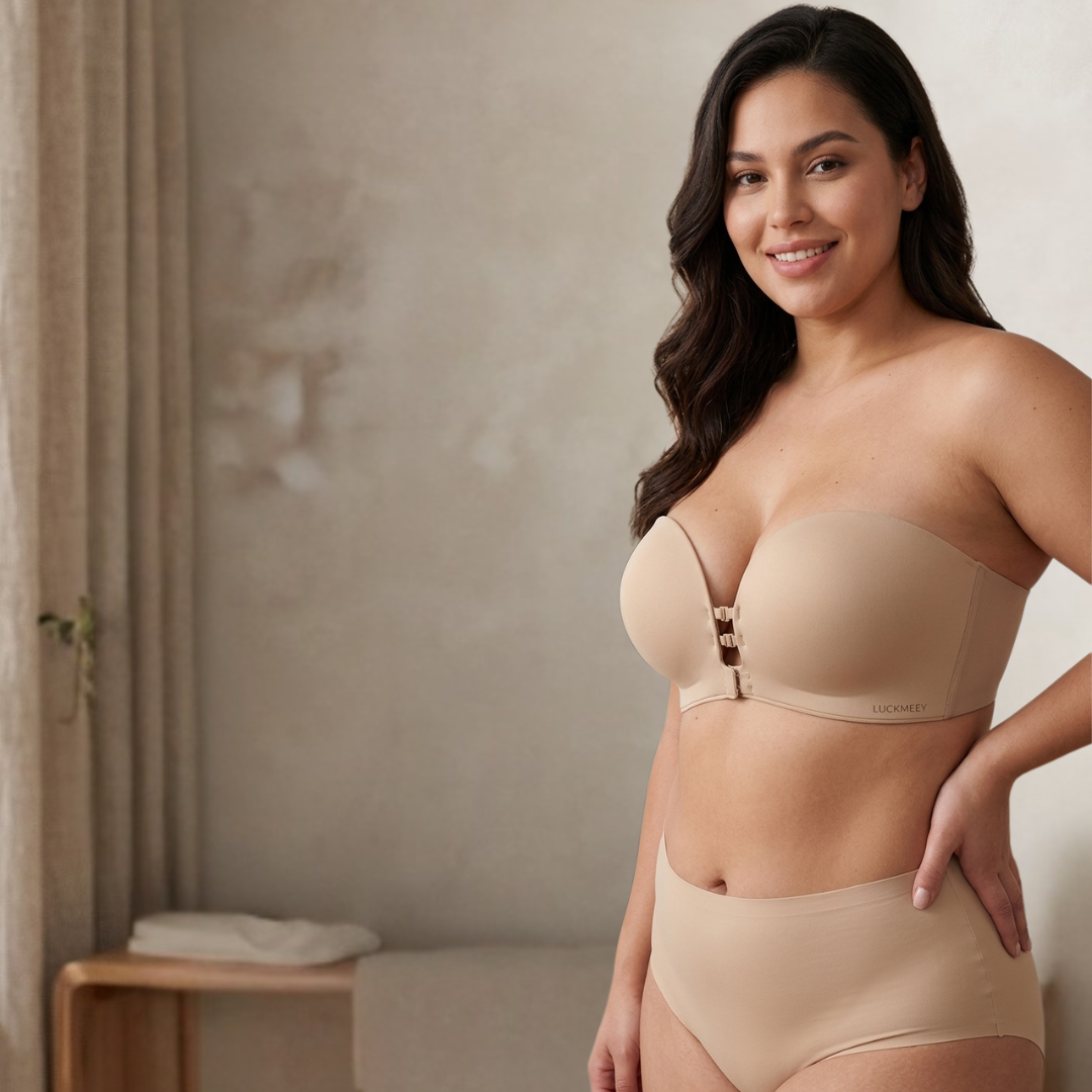 SureHold™ Strapless Bra