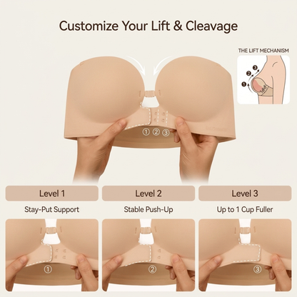 SureHold™ Strapless Bra