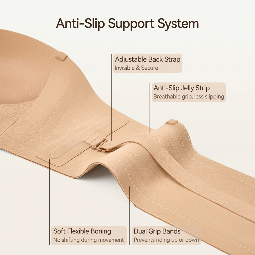SureHold™ Strapless Bra