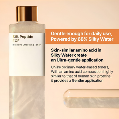 LiquidSilk™ Smoothing Toner