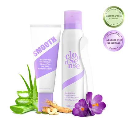 SilkVeil™ Hair Removal Kit